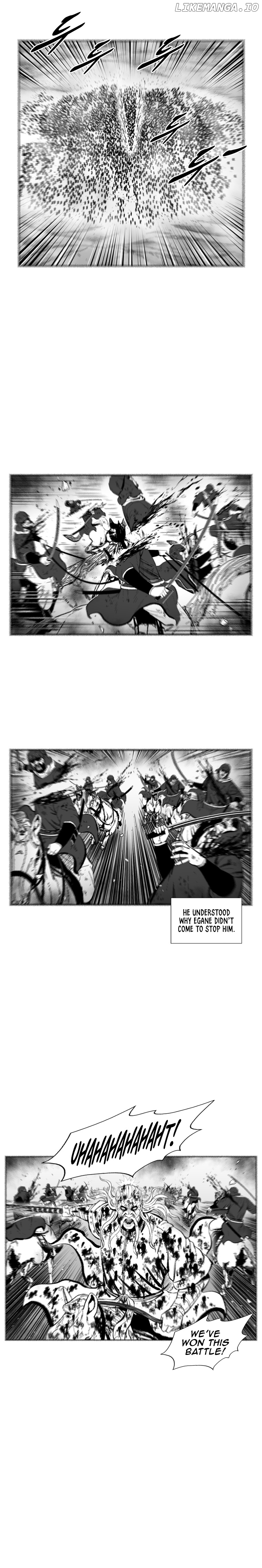 Red Storm chapter 373 - page 17