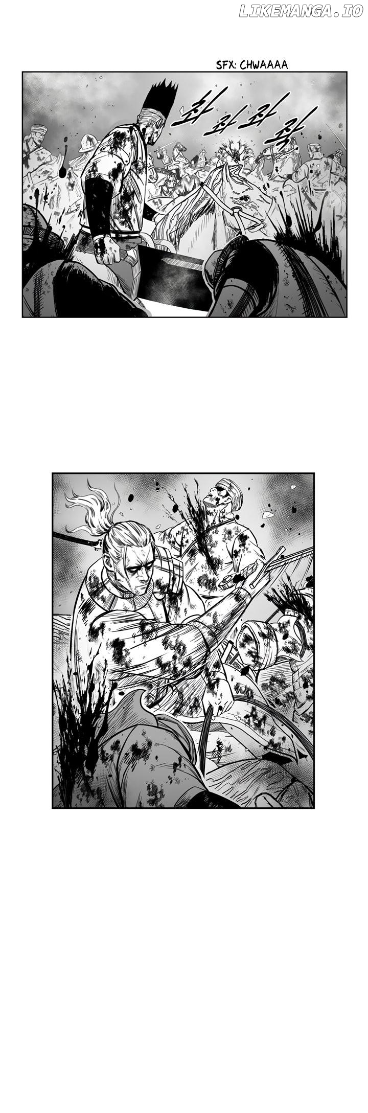 Red Storm chapter 333 - page 15