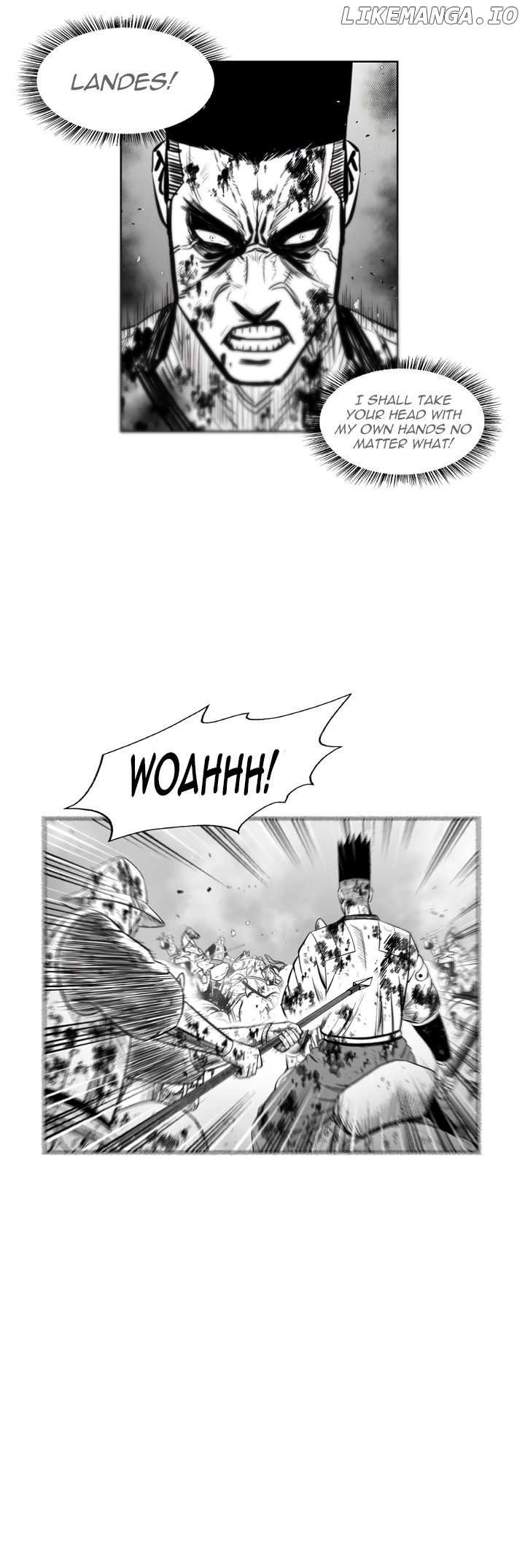Red Storm chapter 333 - page 16