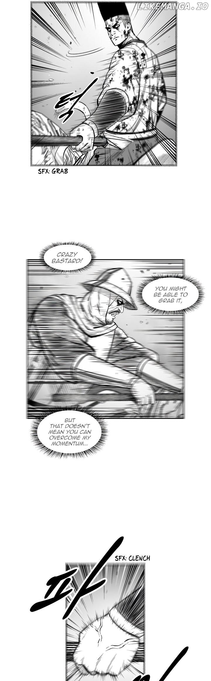 Red Storm chapter 333 - page 17