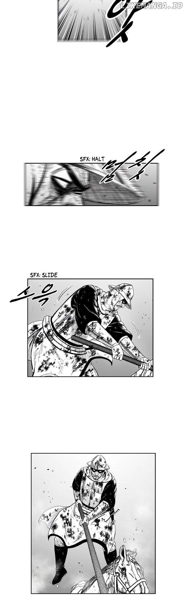 Red Storm chapter 333 - page 18