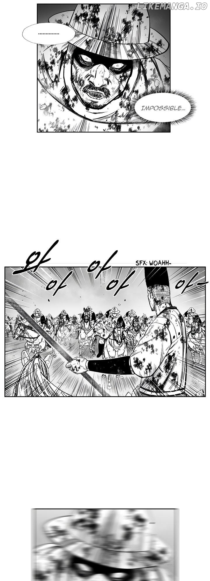 Red Storm chapter 333 - page 20