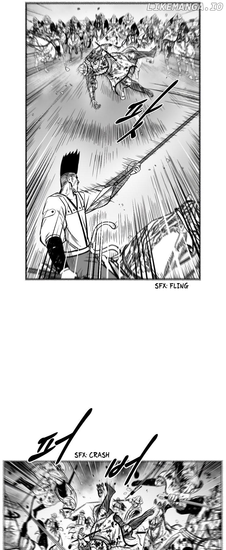 Red Storm chapter 333 - page 22