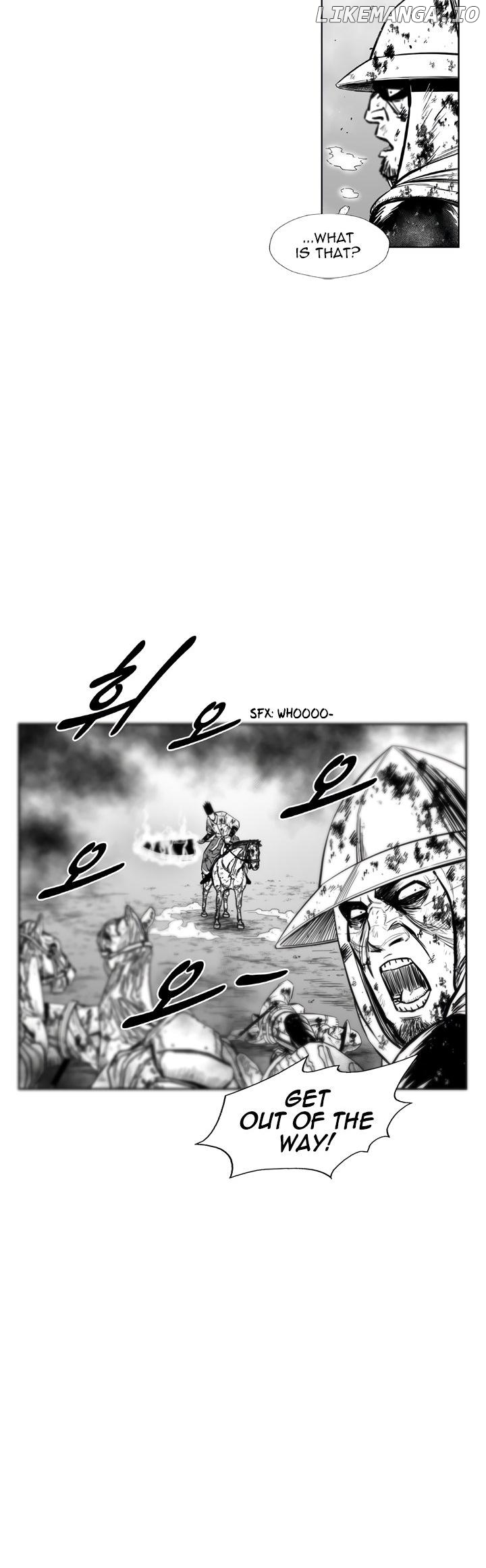 Red Storm chapter 333 - page 25