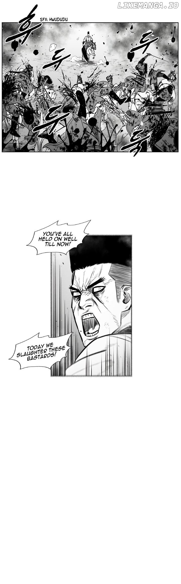 Red Storm chapter 333 - page 28