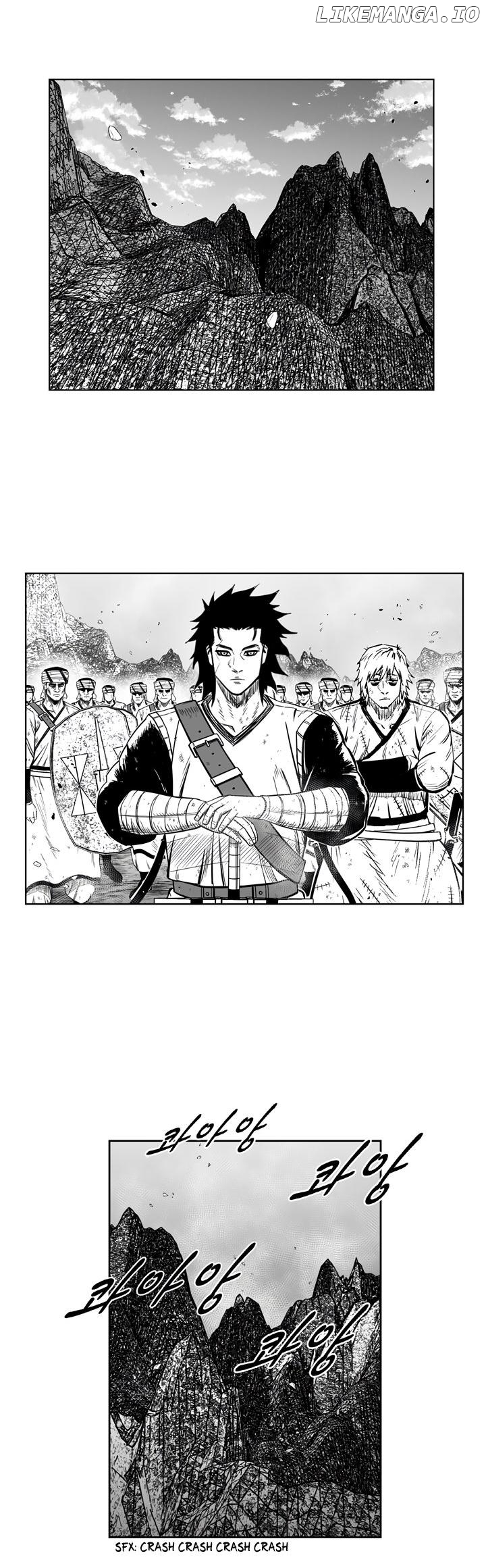 Red Storm chapter 333 - page 29