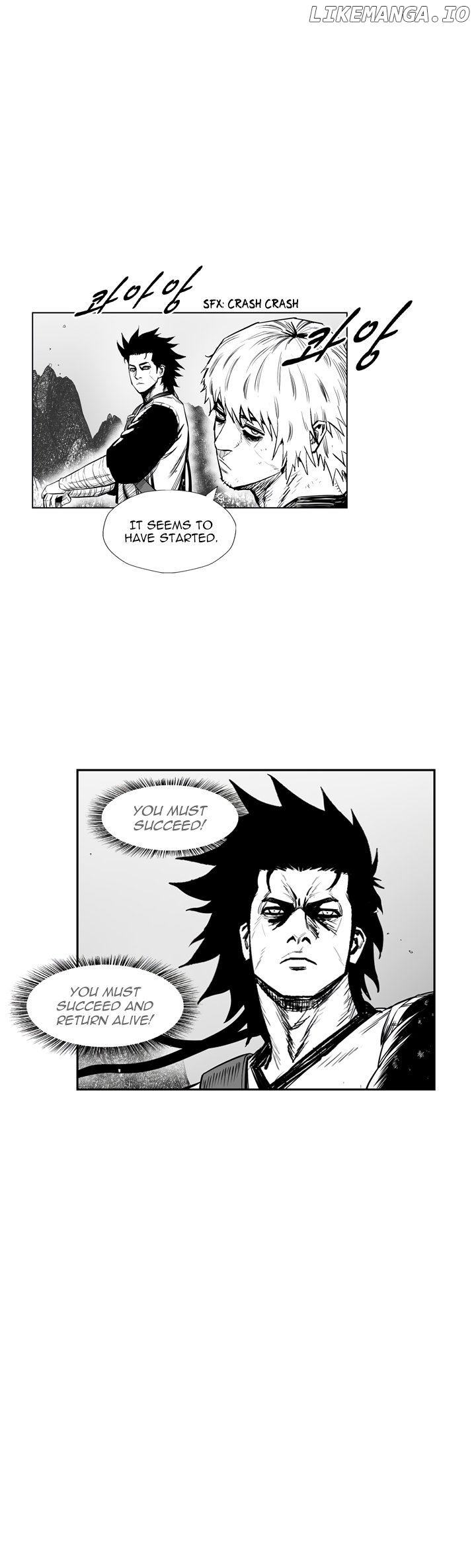 Red Storm chapter 333 - page 30