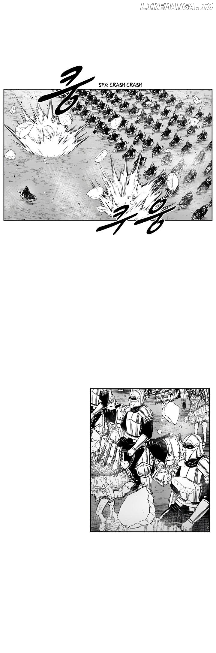 Red Storm chapter 333 - page 35