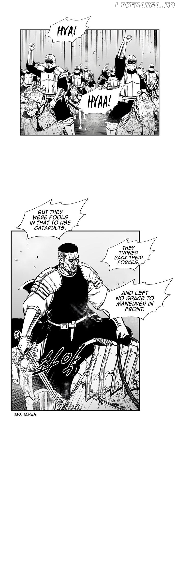 Red Storm chapter 333 - page 38