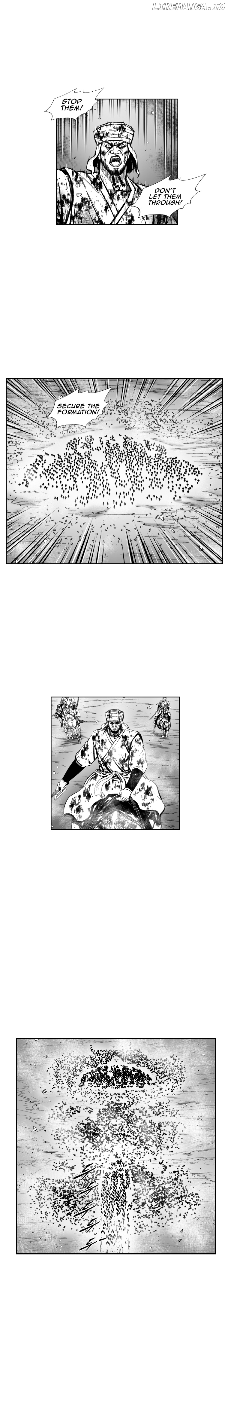 Red Storm chapter 372 - page 3