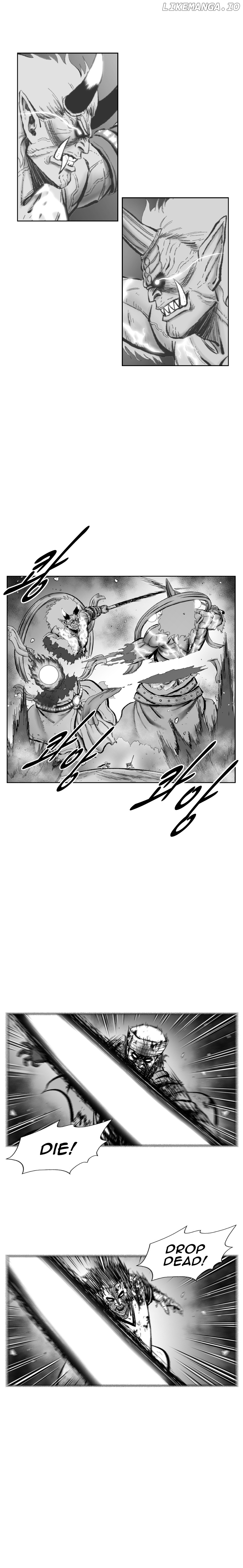 Red Storm chapter 372 - page 6