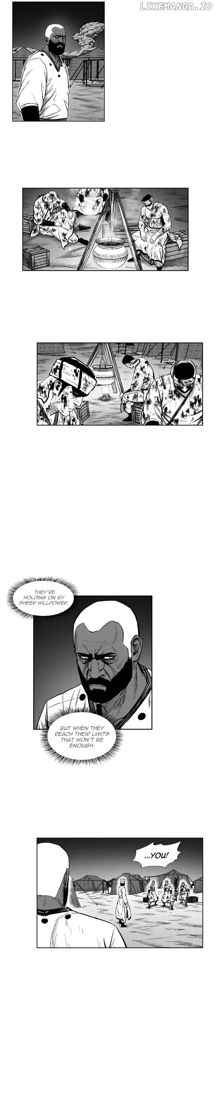 Red Storm chapter 332 - page 15