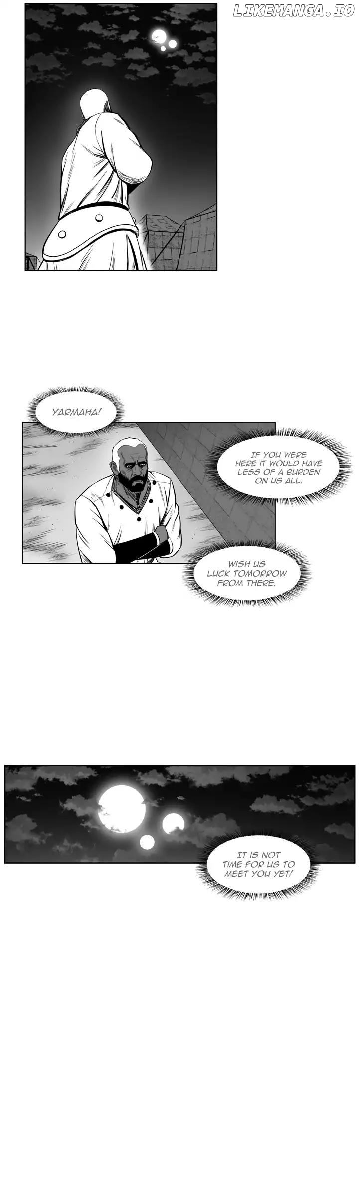 Red Storm chapter 332 - page 18