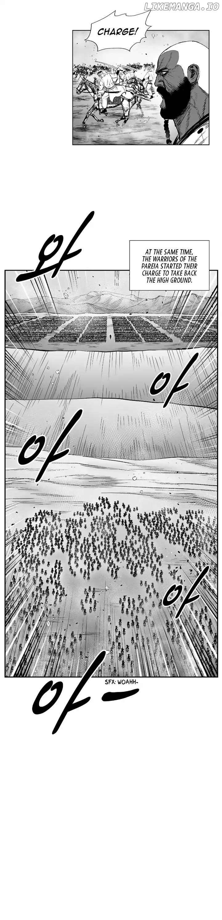 Red Storm chapter 332 - page 20