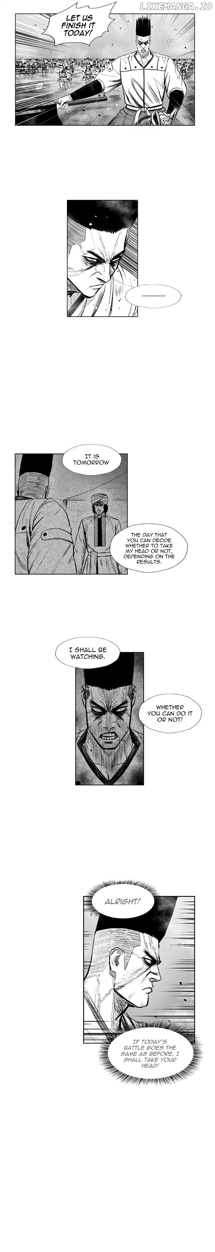 Red Storm chapter 332 - page 21