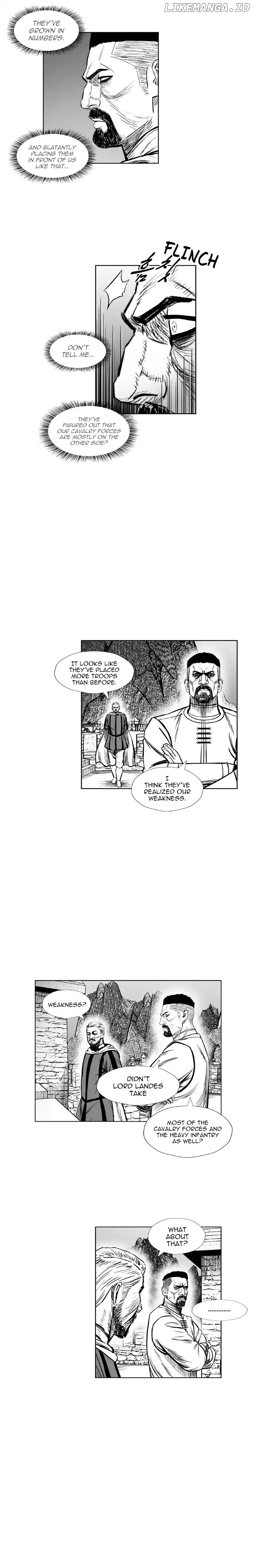 Red Storm chapter 332 - page 5