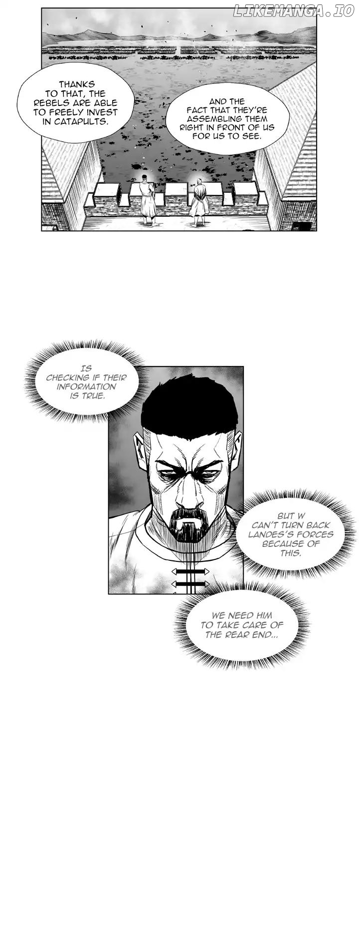 Red Storm chapter 332 - page 6