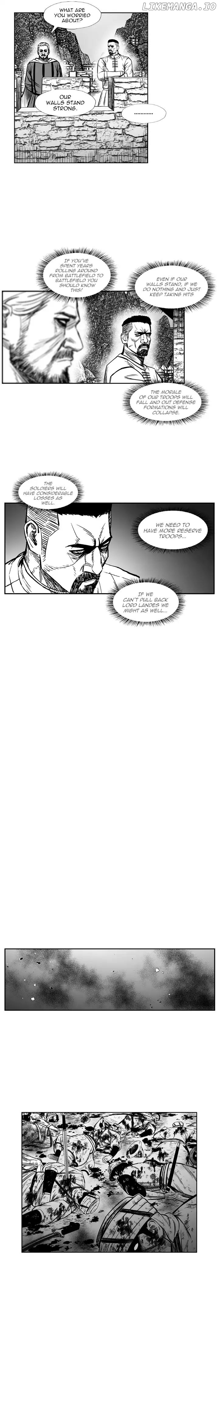 Red Storm chapter 332 - page 7