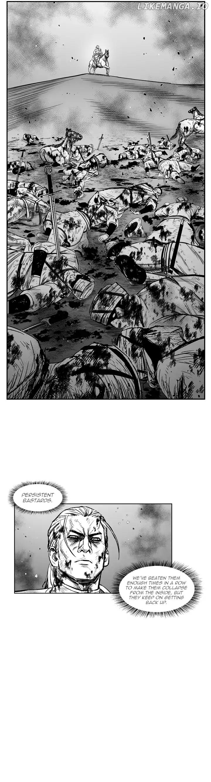 Red Storm chapter 332 - page 8