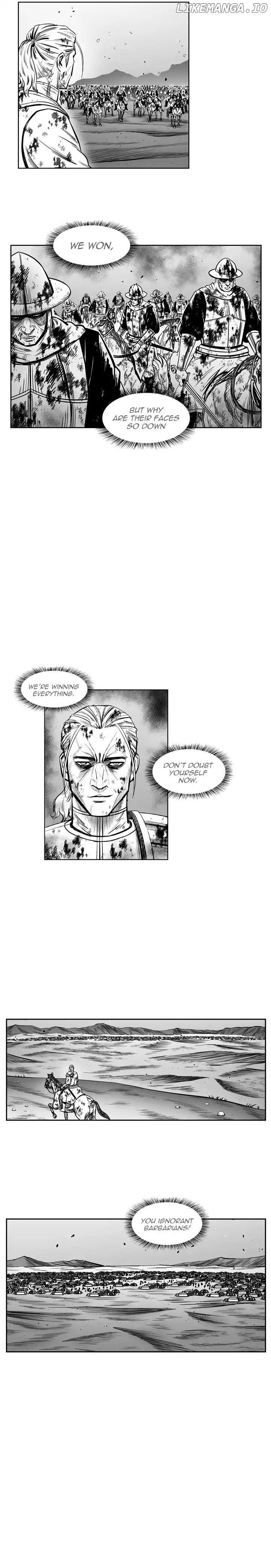 Red Storm chapter 332 - page 9