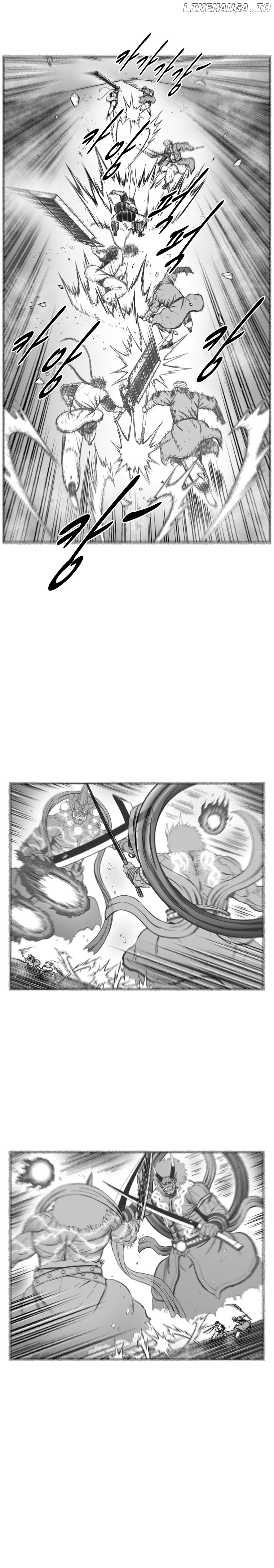 Red Storm chapter 371 - page 11