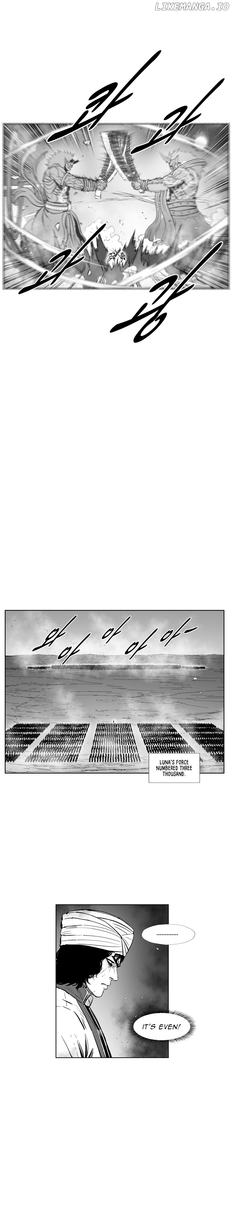 Red Storm chapter 371 - page 14