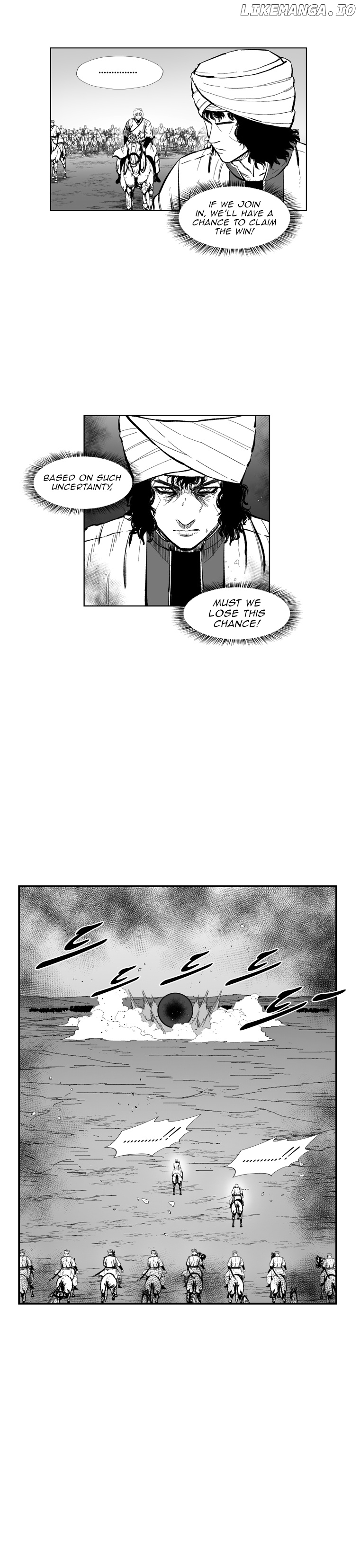 Red Storm chapter 371 - page 15