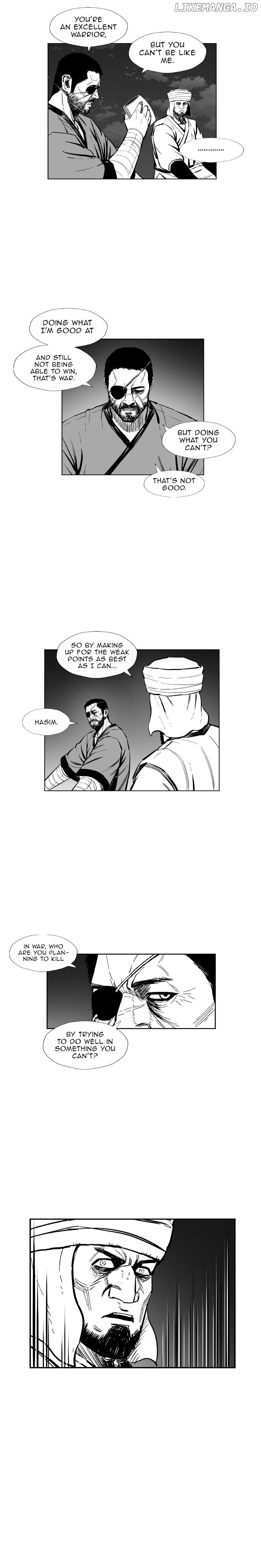 Red Storm chapter 371 - page 21