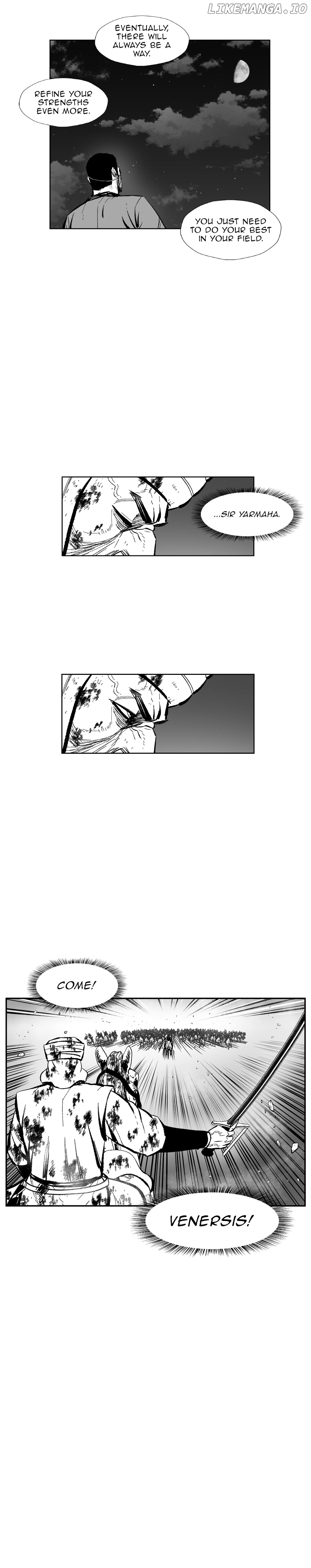 Red Storm chapter 371 - page 22