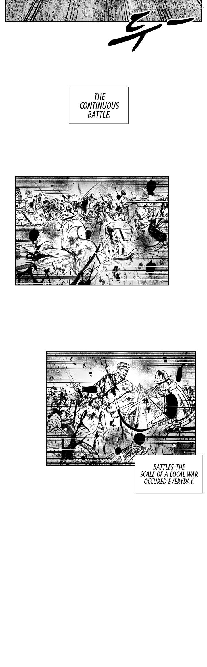 Red Storm chapter 331 - page 13