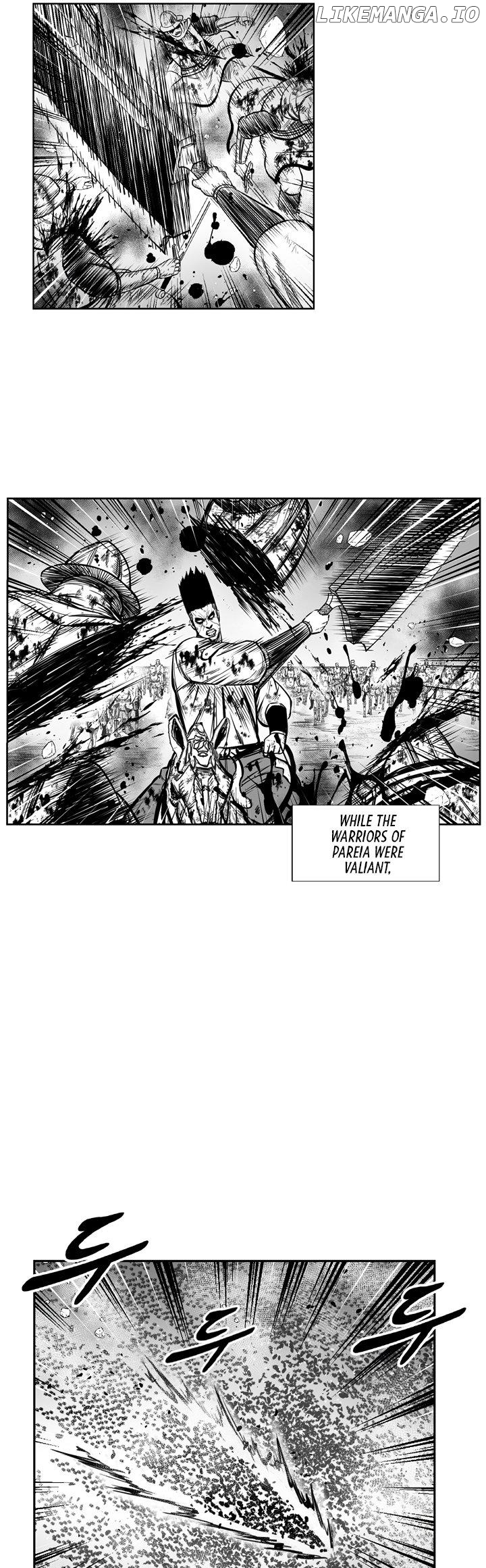 Red Storm chapter 331 - page 14