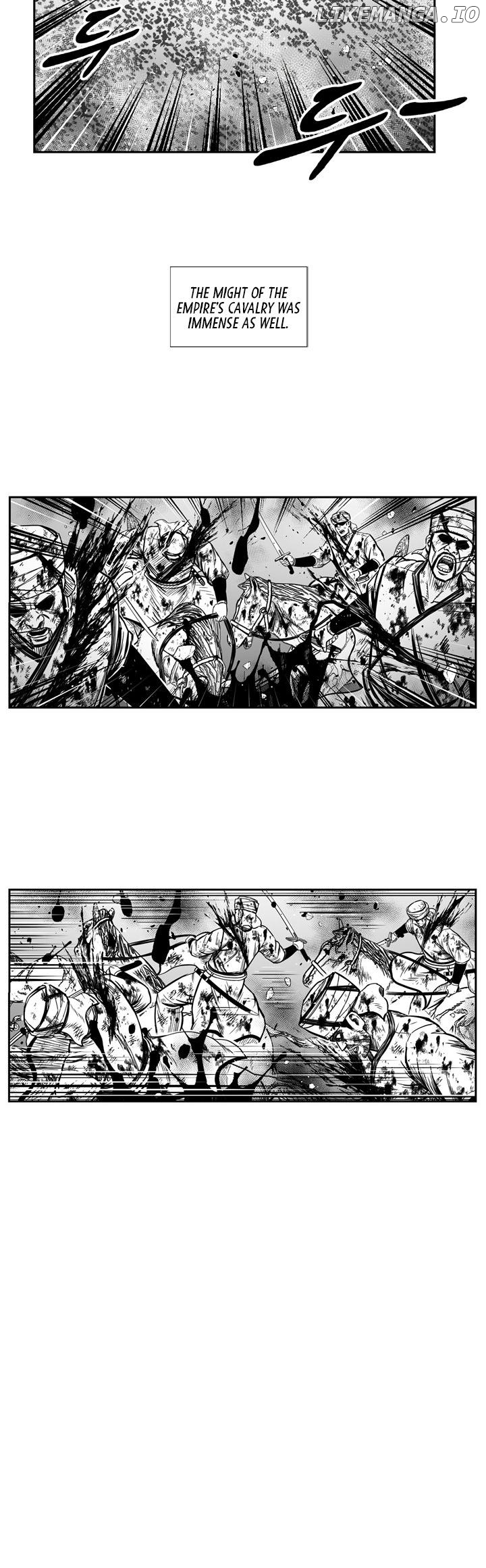Red Storm chapter 331 - page 15