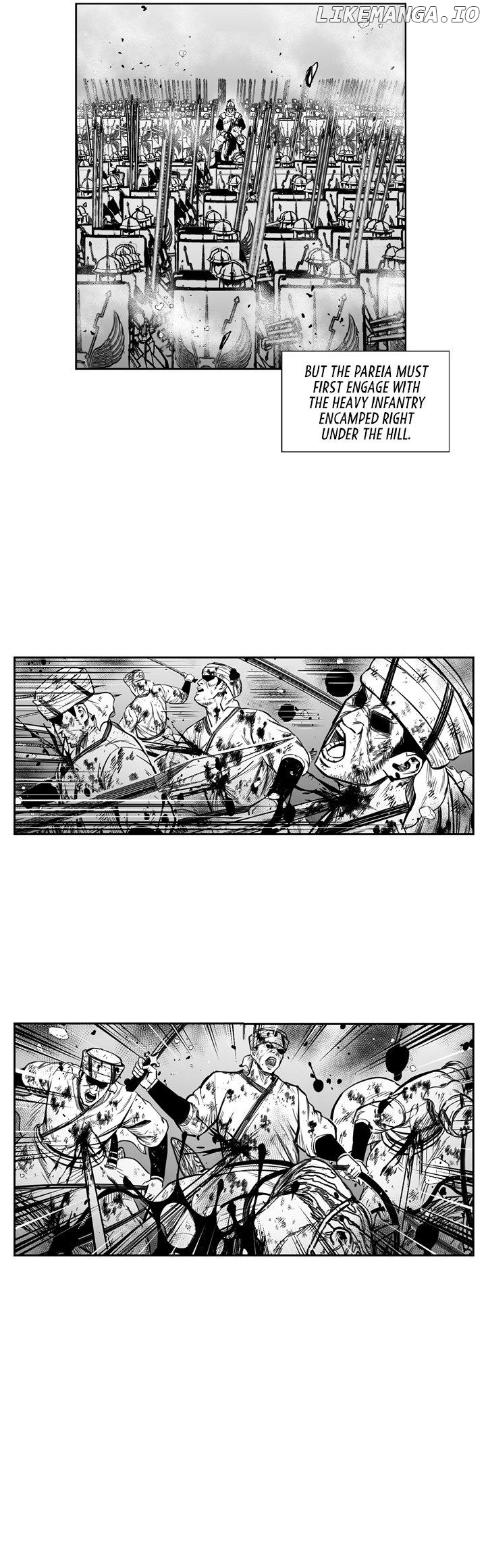 Red Storm chapter 331 - page 17