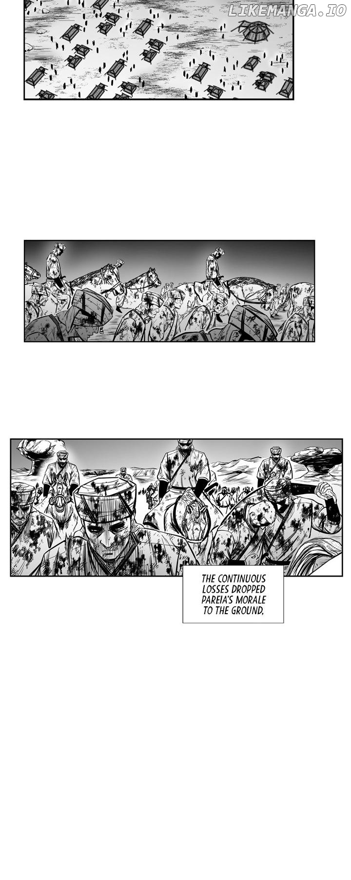 Red Storm chapter 331 - page 20