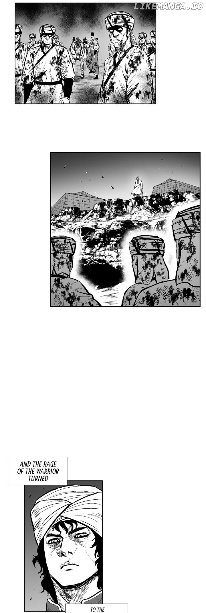 Red Storm chapter 331 - page 21