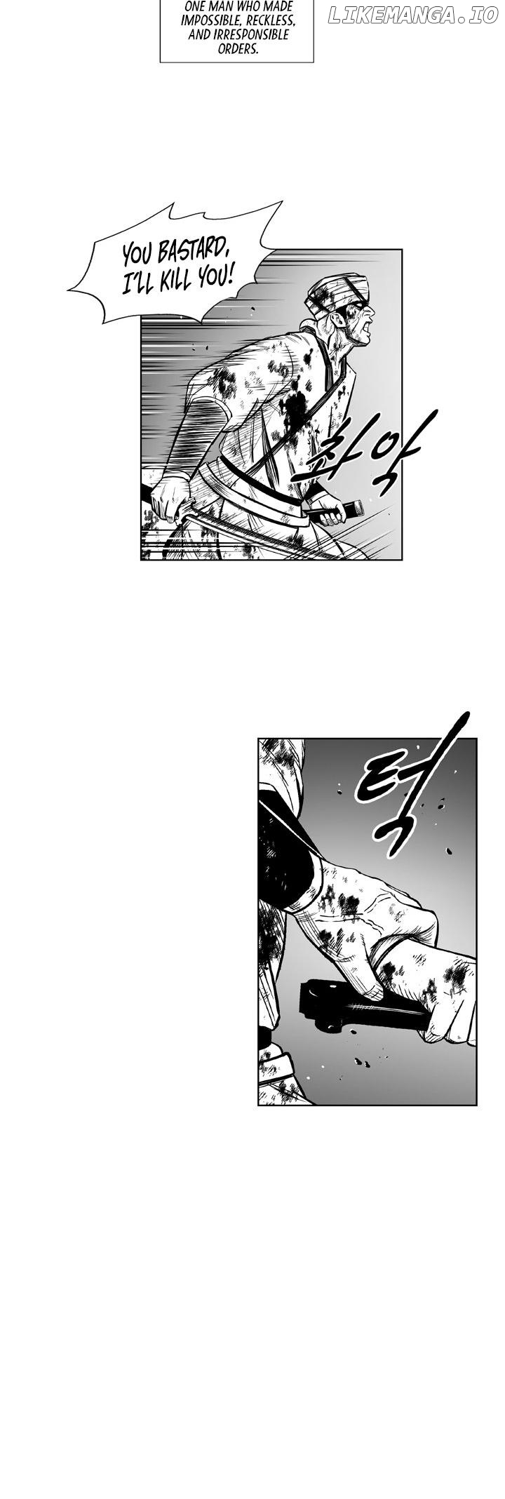 Red Storm chapter 331 - page 22