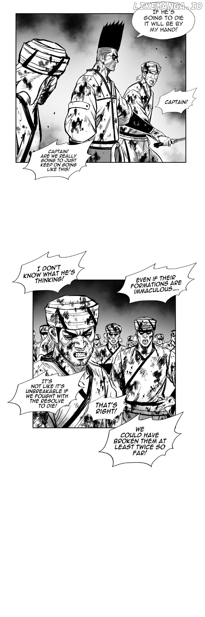 Red Storm chapter 331 - page 23