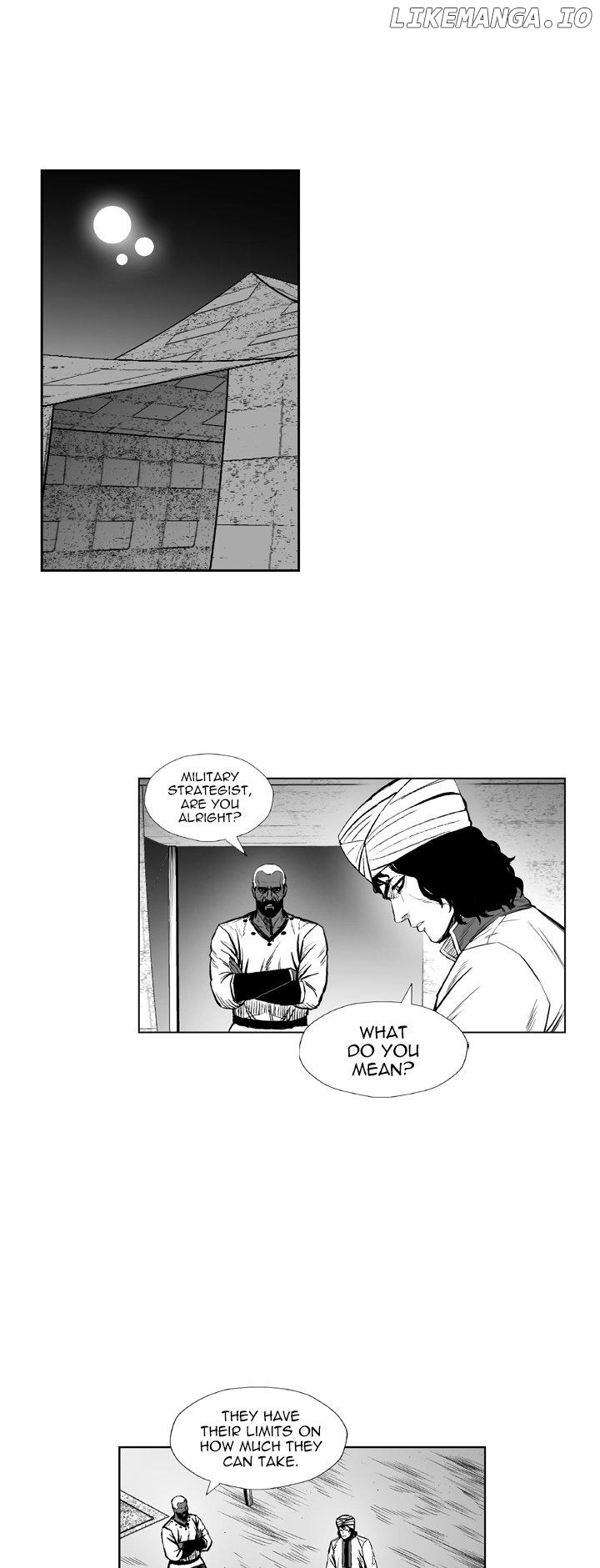 Red Storm chapter 331 - page 27