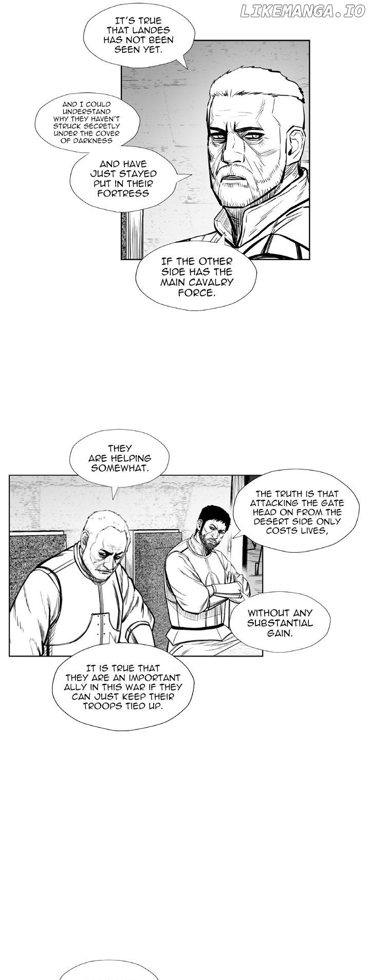 Red Storm chapter 331 - page 33