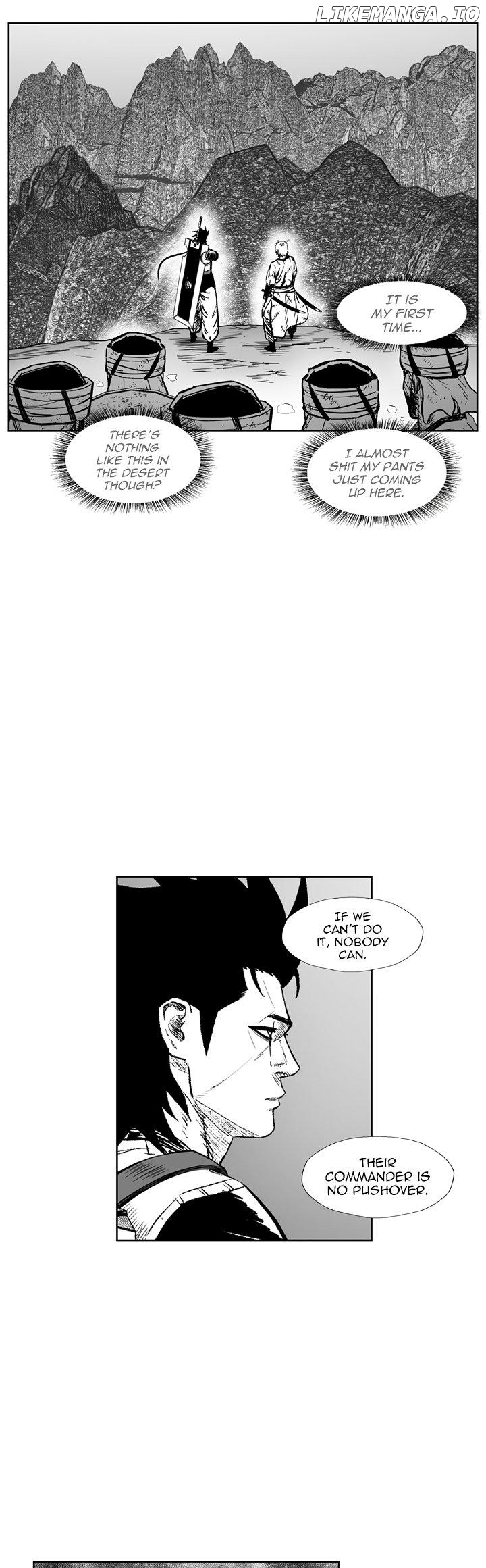 Red Storm chapter 331 - page 39