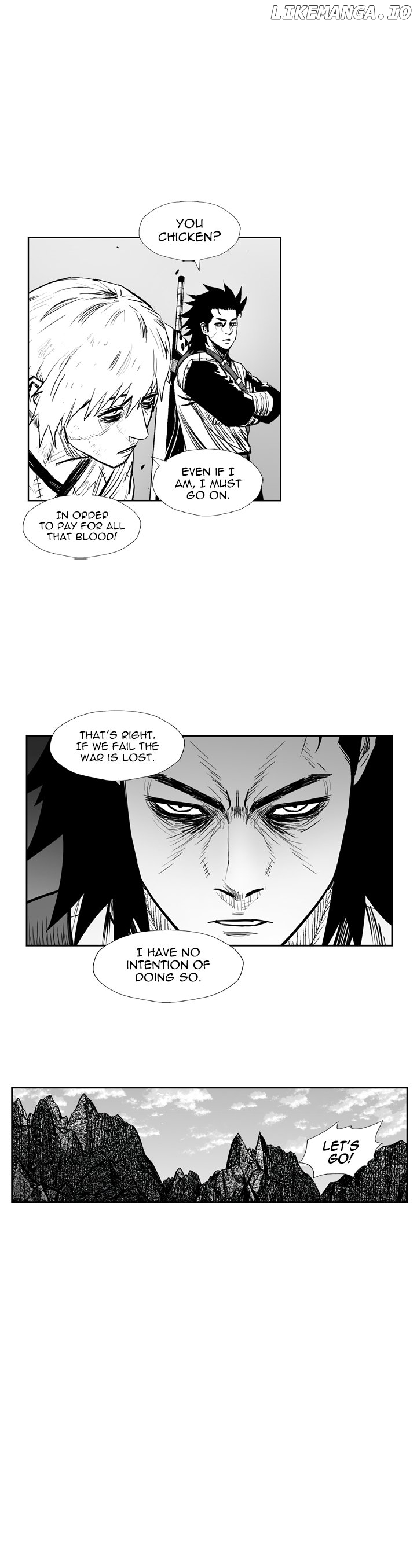 Red Storm chapter 331 - page 41