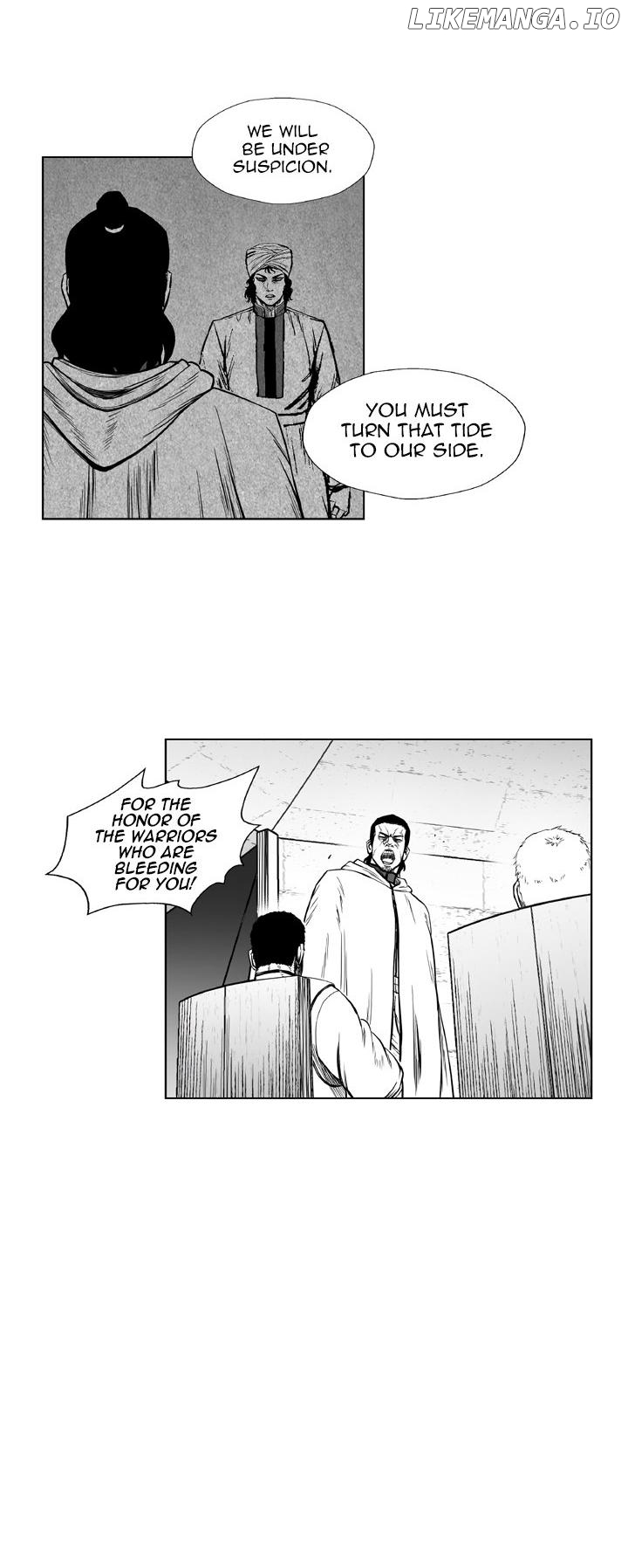 Red Storm chapter 331 - page 7