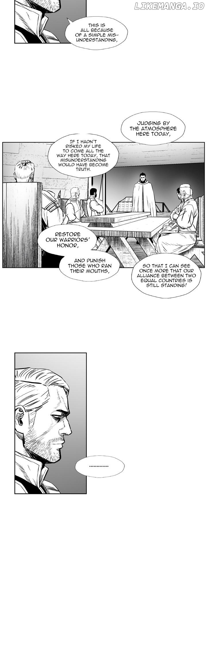 Red Storm chapter 331 - page 9