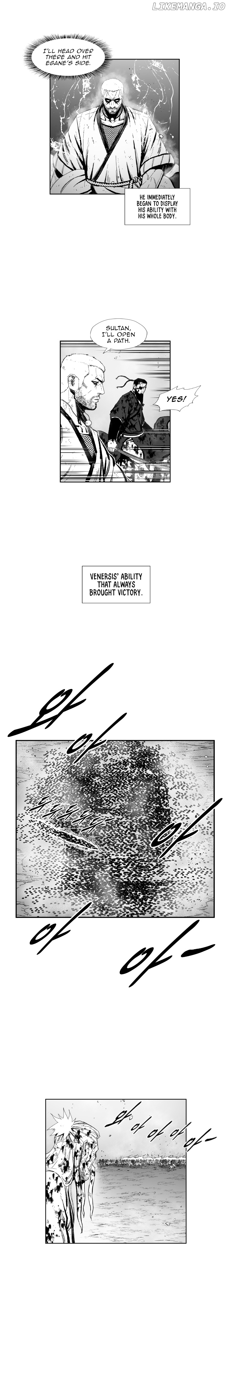 Red Storm chapter 370 - page 12