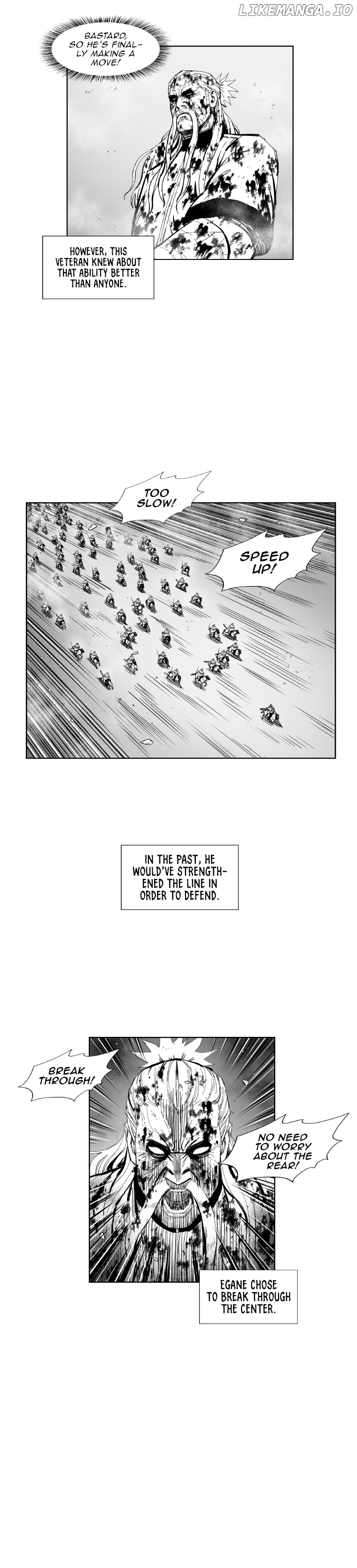 Red Storm chapter 370 - page 13