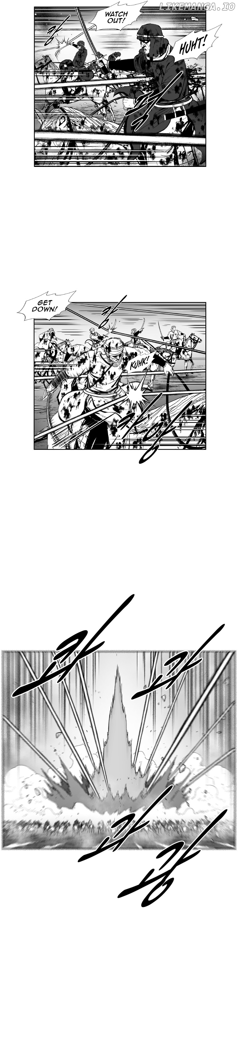 Red Storm chapter 370 - page 20