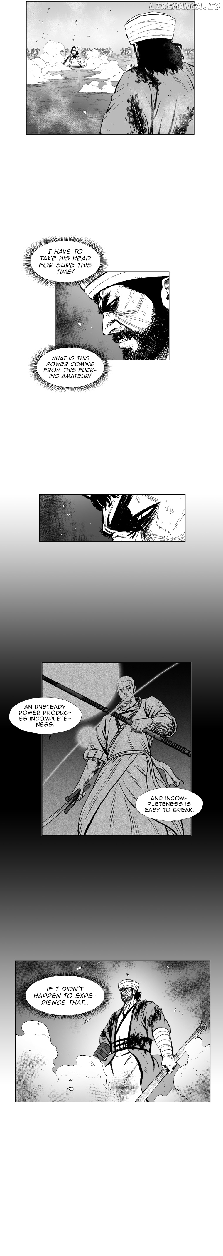 Red Storm chapter 370 - page 22
