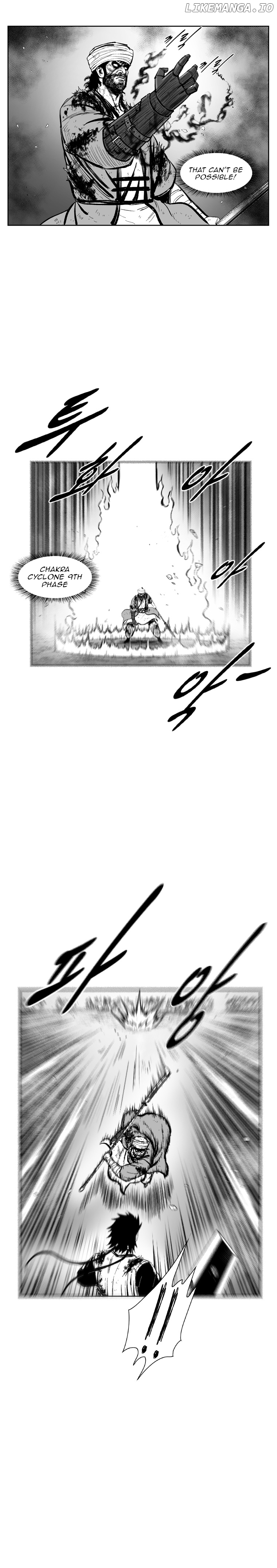 Red Storm chapter 370 - page 25
