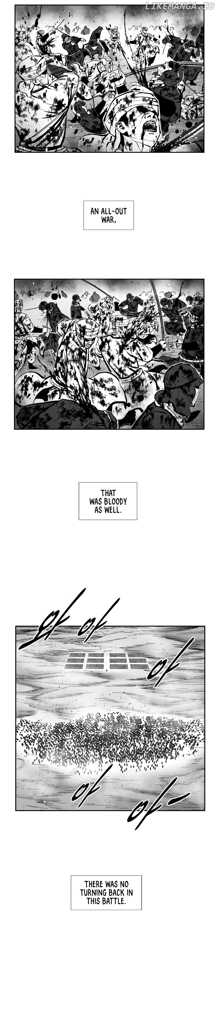 Red Storm chapter 370 - page 4