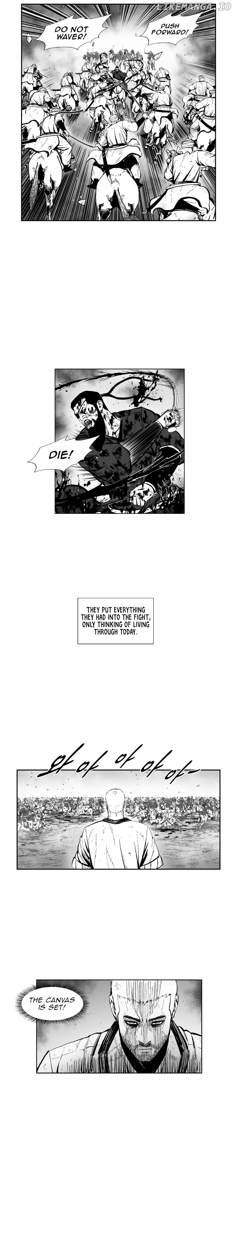 Red Storm chapter 370 - page 8